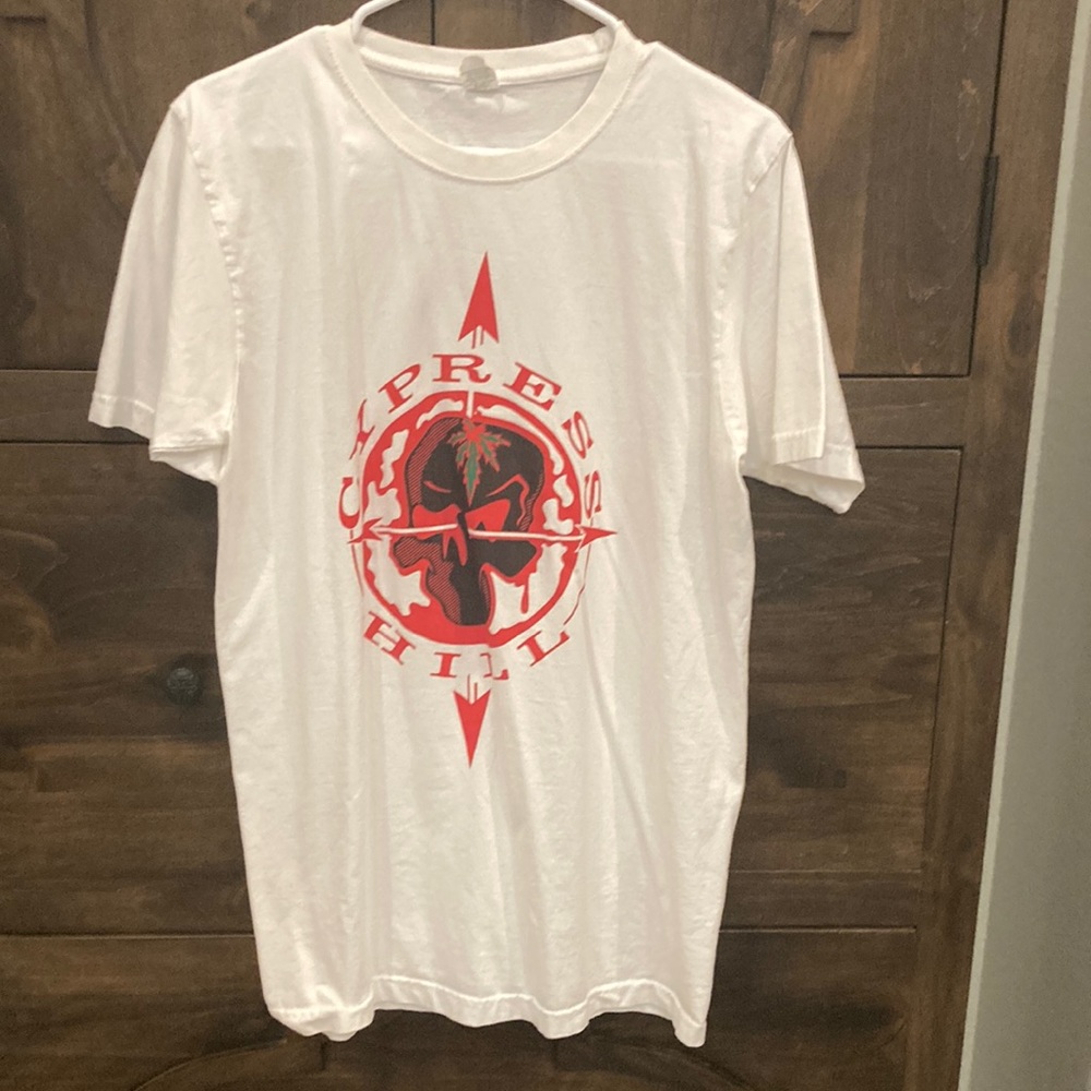 Men’s large cypress hill shirt